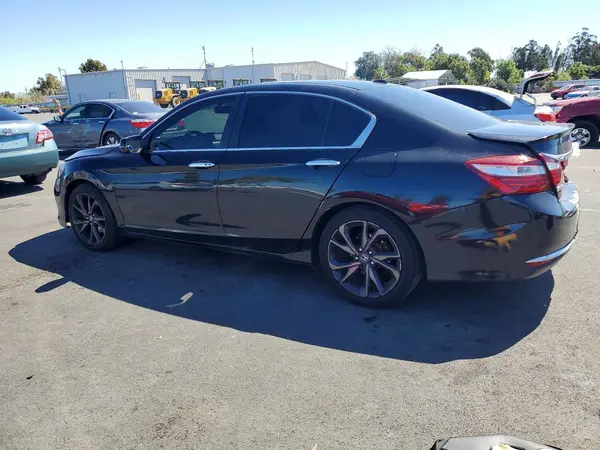 1HGCR2F78GA165514 2016 HONDA ACCORD - Image 2