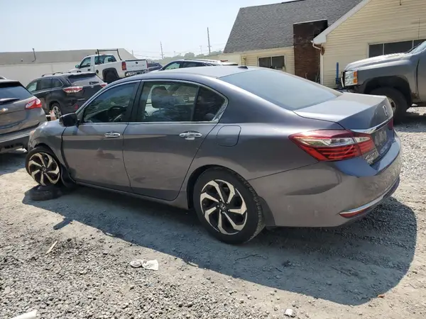 1HGCR2F78GA174942 2016 HONDA ACCORD - Image 2