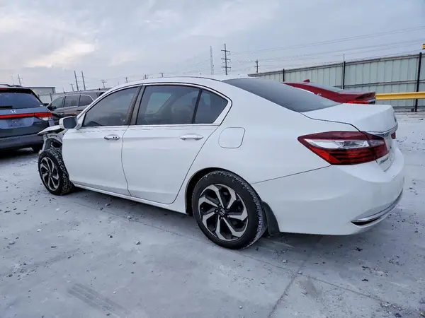 1HGCR2F78GA177307 2016 HONDA ACCORD - Image 2