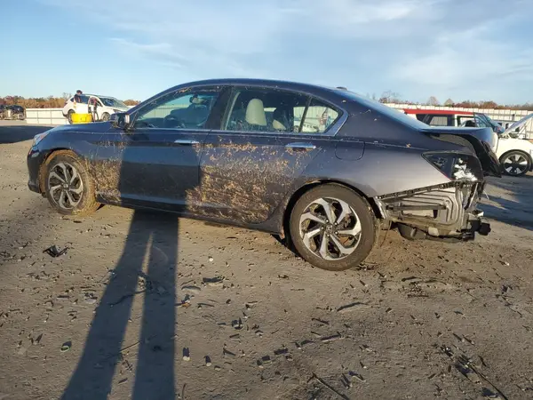 1HGCR2F78GA180871 2016 HONDA ACCORD - Image 2