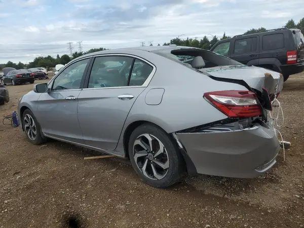 1HGCR2F78GA182054 2016 HONDA ACCORD - Image 2