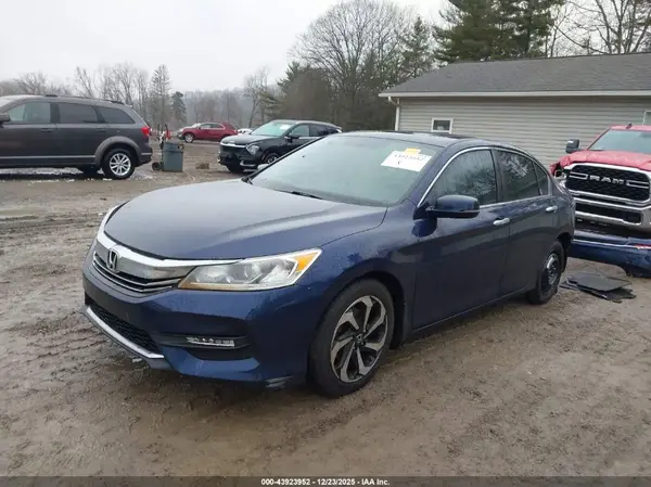 1HGCR2F78GA184239 2016 HONDA ACCORD - Image 2