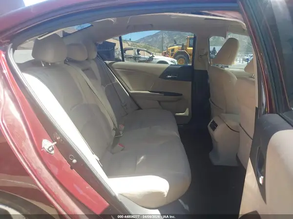 1HGCR2F78GA193684 2016 HONDA ACCORD - Image 8