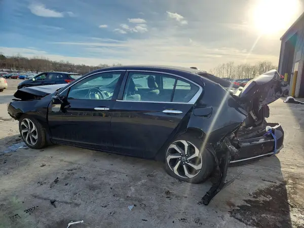 1HGCR2F78GA199386 2016 HONDA ACCORD - Image 2