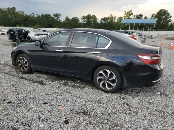 1HGCR2F78GA201945 2016 HONDA ACCORD - Image 2