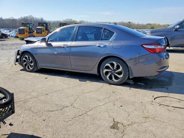 1HGCR2F78GA206188 2016 HONDA ACCORD - Image 2