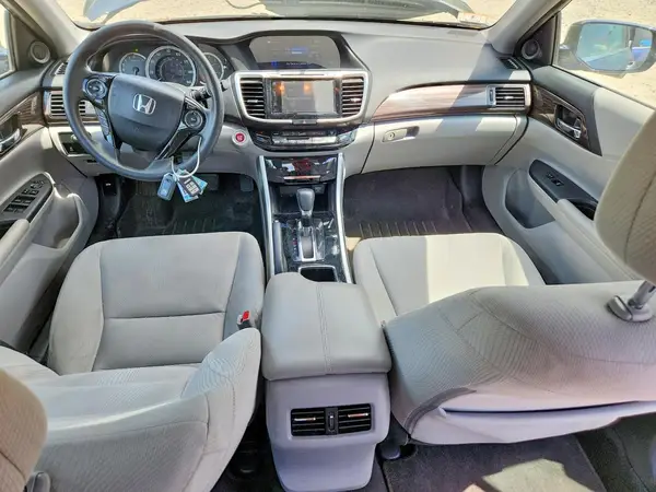 1HGCR2F78GA210581 2016 HONDA ACCORD - Image 8
