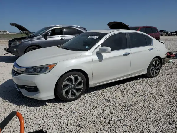 1HGCR2F78GA215165 2016 HONDA ACCORD - Image 1