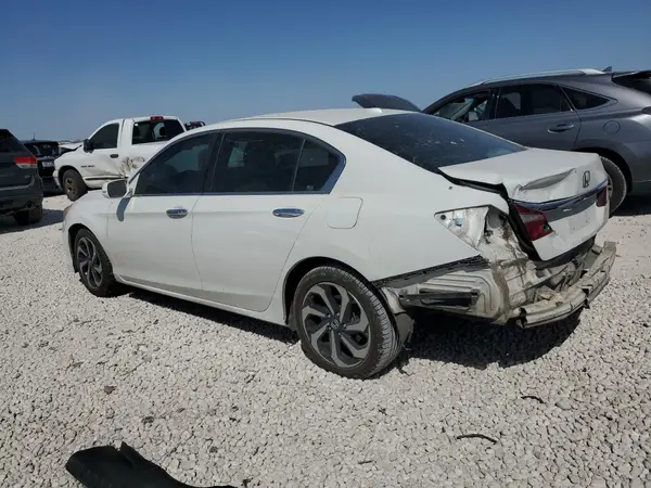 1HGCR2F78GA215165 2016 HONDA ACCORD - Image 2