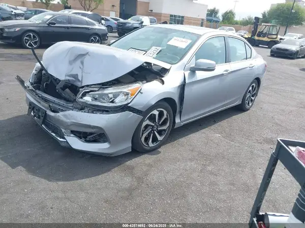 1HGCR2F78GA221855 2016 HONDA ACCORD - Image 2