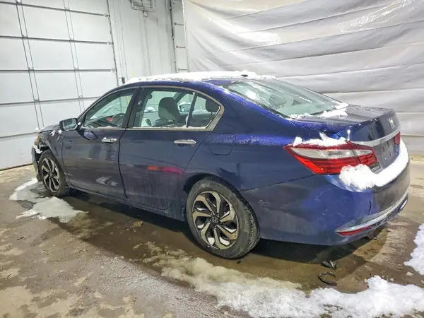 1HGCR2F78GA226697 2016 HONDA ACCORD - Image 2