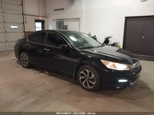 1HGCR2F78GA233780 2016 HONDA ACCORD - Image 1