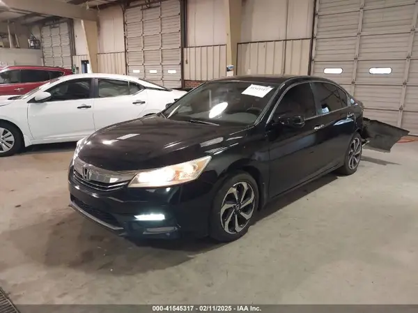 1HGCR2F78GA233780 2016 HONDA ACCORD - Image 2