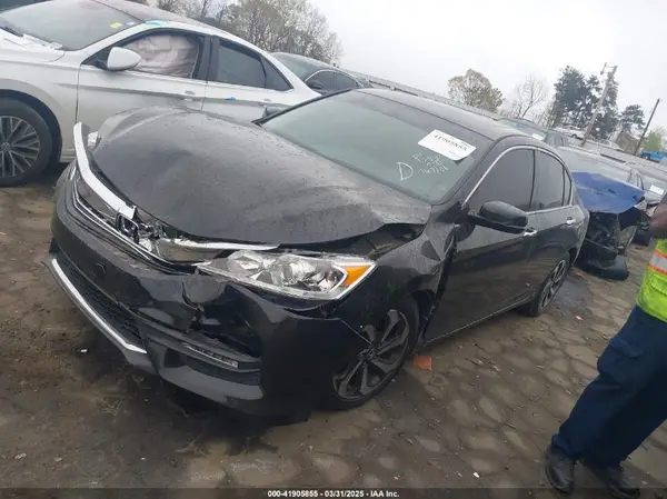 1HGCR2F78GA240048 2016 HONDA ACCORD - Image 2