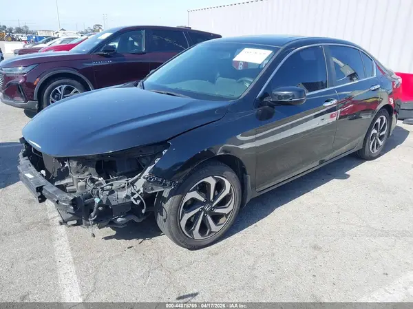 1HGCR2F78HA054902 2017 HONDA ACCORD - Image 2