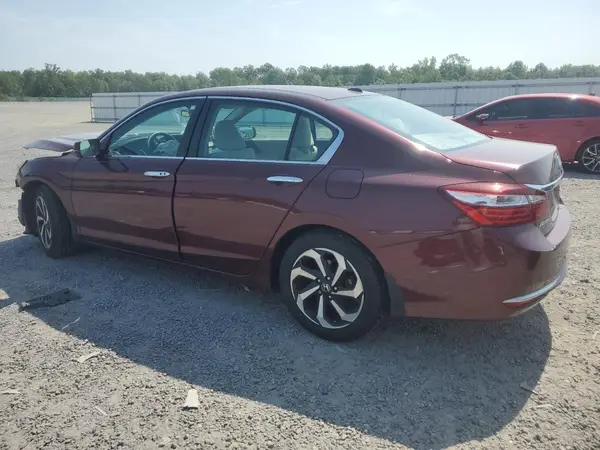 1HGCR2F78HA069867 2017 HONDA ACCORD - Image 2