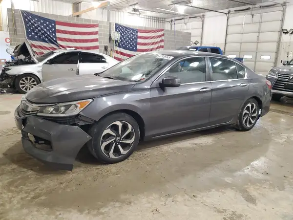 1HGCR2F78HA092789 2017 HONDA ACCORD - Image 1