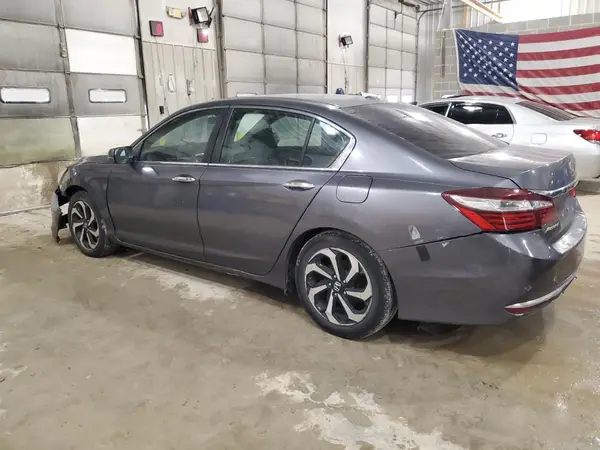 1HGCR2F78HA092789 2017 HONDA ACCORD - Image 2