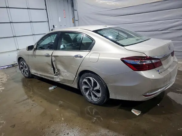 1HGCR2F78HA125757 2017 HONDA ACCORD - Image 2