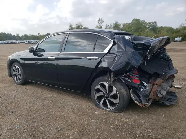 1HGCR2F78HA171699 2017 HONDA ACCORD - Image 2