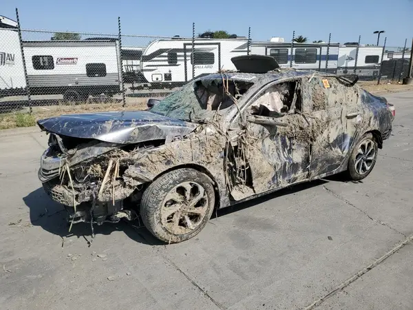 1HGCR2F78HA182489 2017 HONDA ACCORD - Image 1
