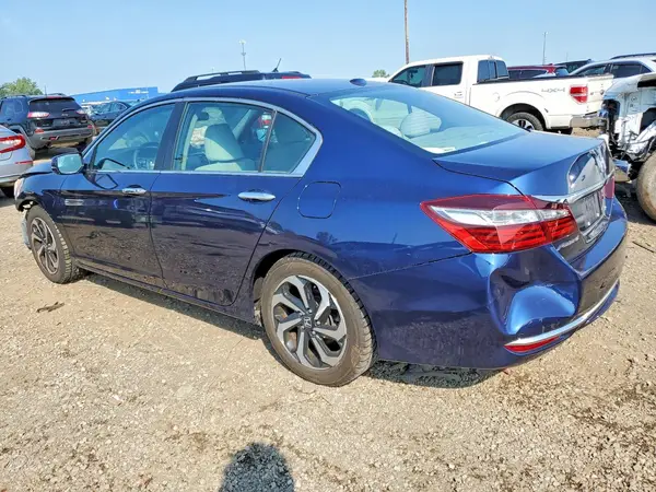 1HGCR2F78HA187031 2017 HONDA ACCORD - Image 2