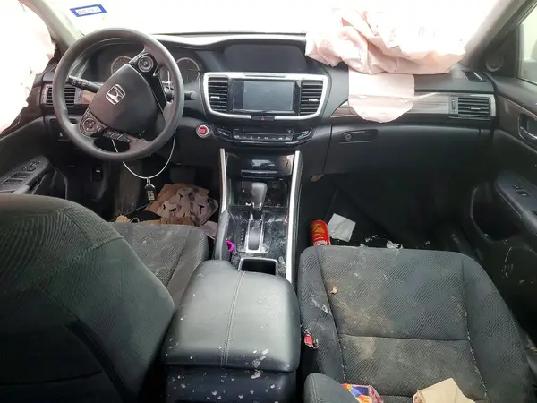 1HGCR2F78HA196005 2017 HONDA ACCORD - Image 8