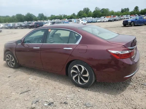1HGCR2F78HA200019 2017 HONDA ACCORD - Image 2