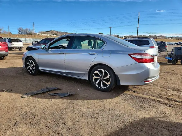 1HGCR2F78HA252430 2017 HONDA ACCORD - Image 2