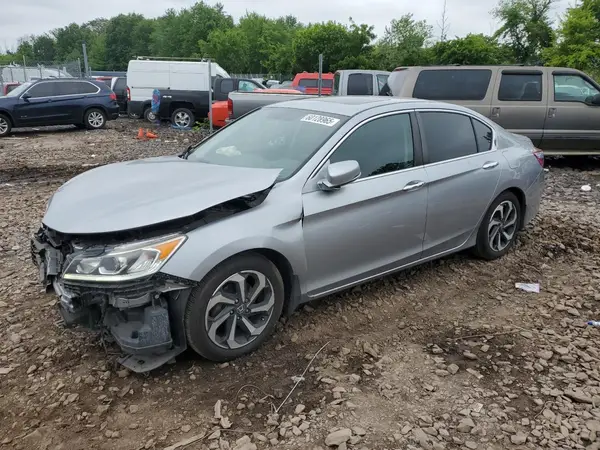 1HGCR2F78HA274217 2017 HONDA ACCORD - Image 1