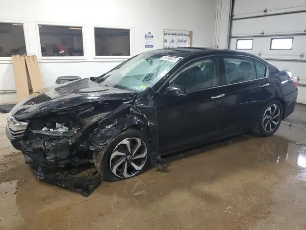 1HGCR2F78HA282723 2017 HONDA ACCORD - Image 1