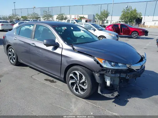 1HGCR2F78HA291924 2017 HONDA ACCORD - Image 1