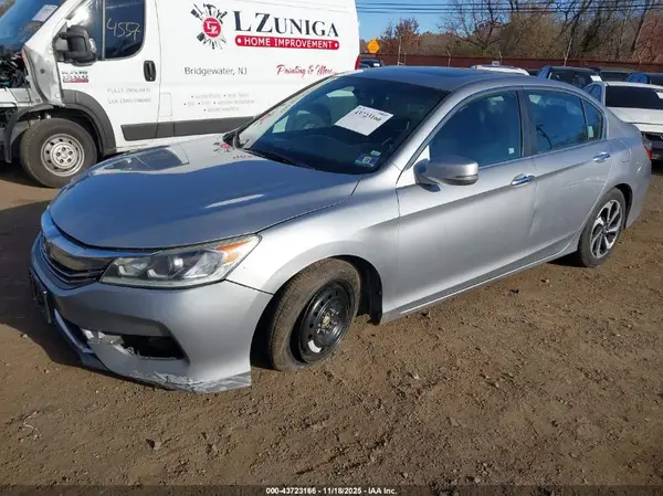 1HGCR2F79GA004783 2016 HONDA ACCORD - Image 2