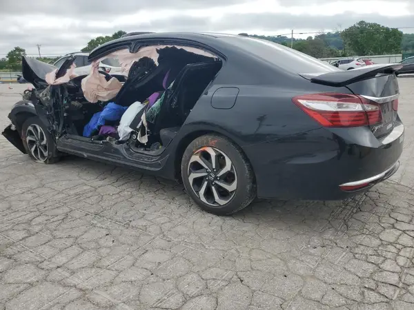 1HGCR2F79GA006209 2016 HONDA ACCORD - Image 2