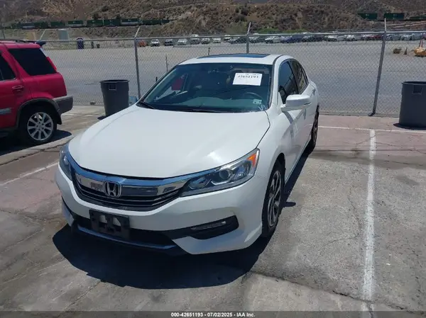1HGCR2F79GA007280 2016 HONDA ACCORD - Image 2