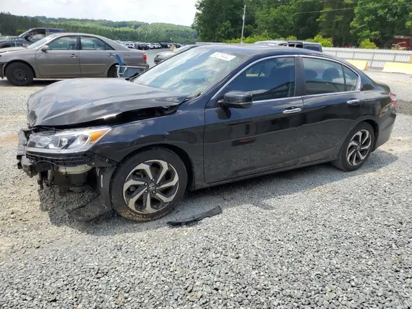 1HGCR2F79GA009515 2016 HONDA ACCORD - Image 1