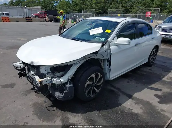 1HGCR2F79GA012866 2016 HONDA ACCORD - Image 2