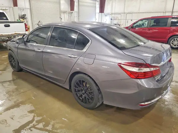 1HGCR2F79GA018005 2016 HONDA ACCORD - Image 2