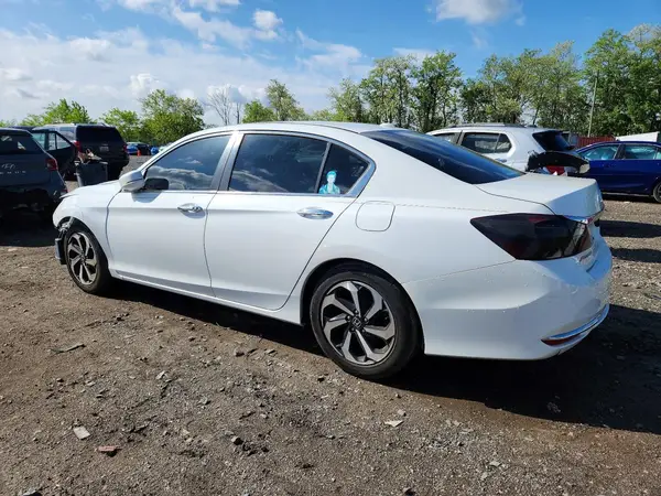 1HGCR2F79GA025004 2016 HONDA ACCORD - Image 2