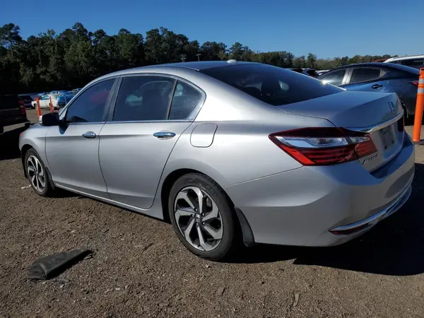 1HGCR2F79GA030395 2016 HONDA ACCORD - Image 2