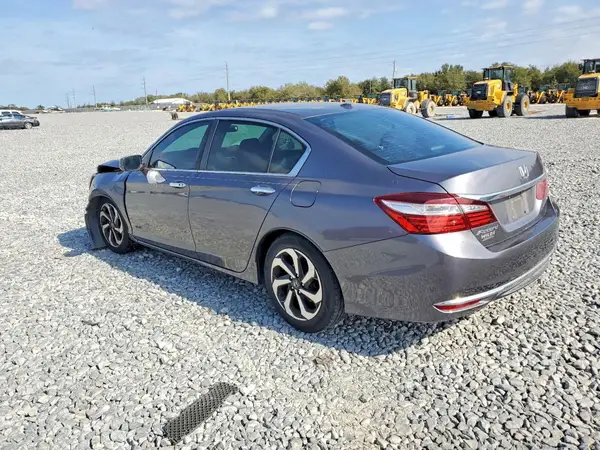 1HGCR2F79GA033801 2016 HONDA ACCORD - Image 2