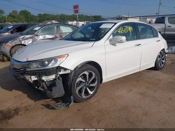 1HGCR2F79GA034043 2016 HONDA ACCORD - Image 2