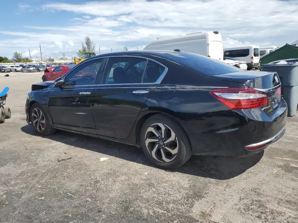 1HGCR2F79GA048492 2016 HONDA ACCORD - Image 2
