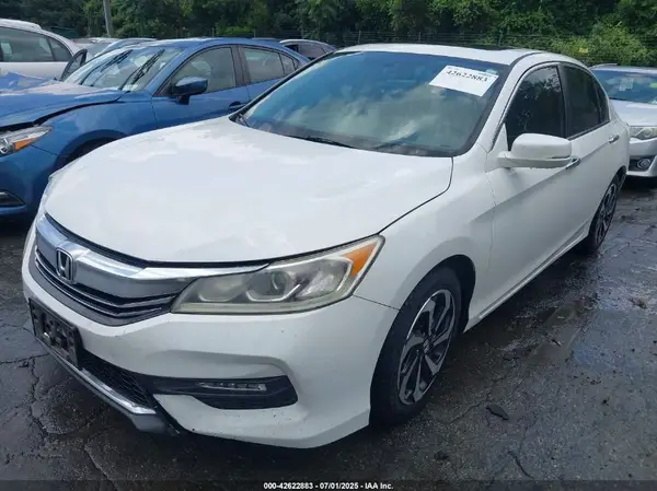 1HGCR2F79GA049853 2016 HONDA ACCORD - Image 2
