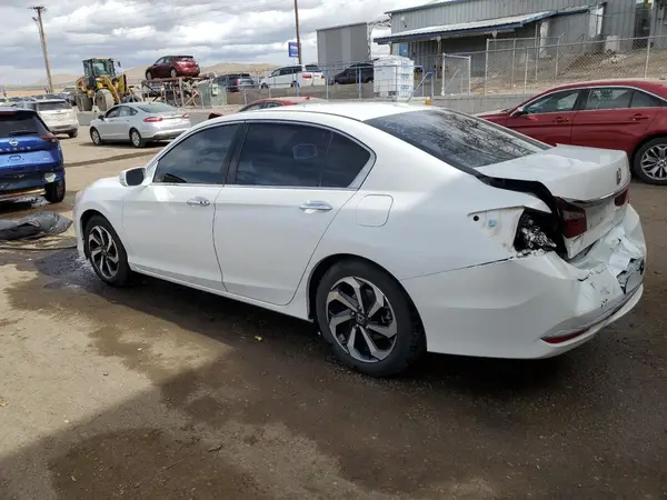 1HGCR2F79GA057631 2016 HONDA ACCORD - Image 2