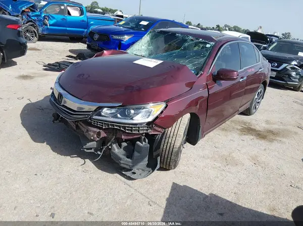 1HGCR2F79GA062327 2016 HONDA ACCORD - Image 2
