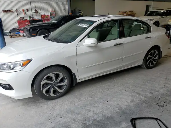 1HGCR2F79GA063932 2016 HONDA ACCORD - Image 1