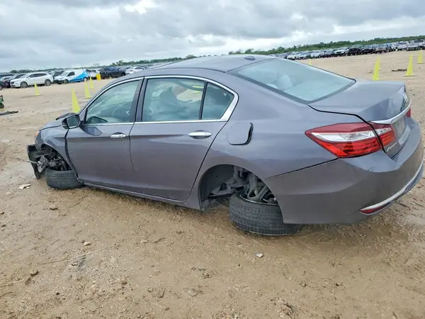 1HGCR2F79GA086644 2016 HONDA ACCORD - Image 2