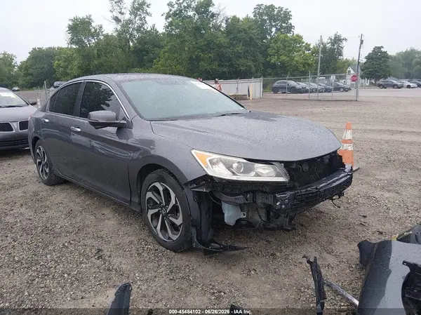 1HGCR2F79GA087972 2016 HONDA ACCORD - Image 1