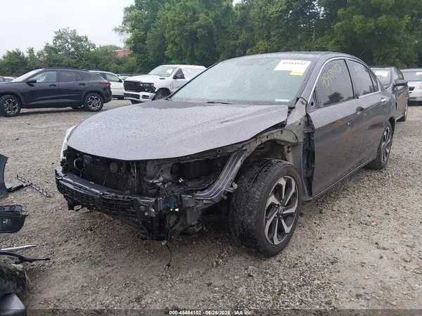 1HGCR2F79GA087972 2016 HONDA ACCORD - Image 2